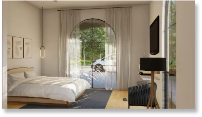 HABITACION PRINCIPAL